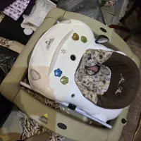 فروش تعدادی لوازم سیسمونی نوزاد|کالسکه و لوازم جانبی|یاسوج, |دیوار