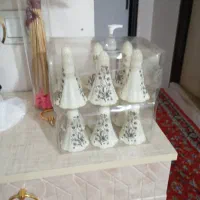 دودست نمکدان نو