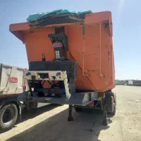 کمپرسی مارال سه محور