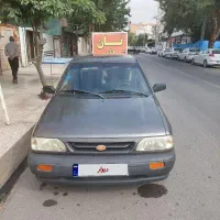 پراید مدل ۸۶ بی رنگ پلمپ|خودرو سواری و وانت|گنبد کاووس, |دیوار
