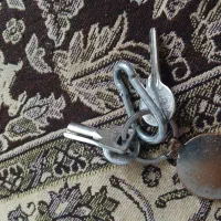 کلید گم شده