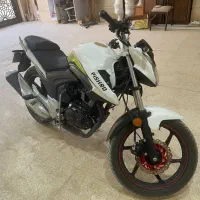 پیشرو پارس 200cc - 1401|موتورسیکلت|یزد, |دیوار