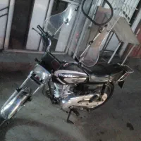 متوراحسان ۹۳مدارک تکمیل|موتورسیکلت|همدان, |دیوار