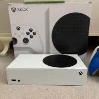 Xbox series s ایکس باکس دو دسته فول گیم|کنسول، بازی ویدئویی و آنلاین|تهران, استاد معین|دیوار