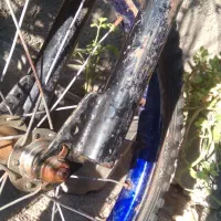 دوچرخه ۱۶ فقط چهارصد|دوچرخه، اسکیت، اسکوتر|دلند, |دیوار