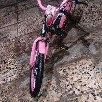 دوچرخه دخترانه سایز ۲۰|دوچرخه، اسکیت، اسکوتر|اهواز, پردیس دو|دیوار