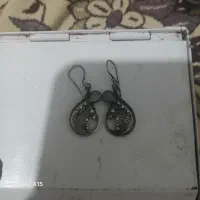 گوشواره نقره|جواهرات|تهران, دریا|دیوار