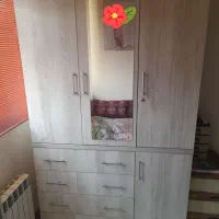 کمد ۳ درب ام دی اف