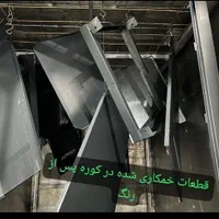 ساخت قطعات صنعتی  برش لیزر cnc و وایرکات فلزات|خدمات پیشه و مهارت|اهواز, کوی شاهد|دیوار
