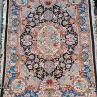 فرش زرع و نیم  سالاری