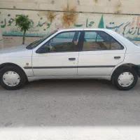 پژو ۹۰ دوگانه شرکت بی رنگ