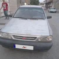 پراید بنزینی مدل 85