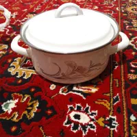 قابلمه لعابی در حد نو