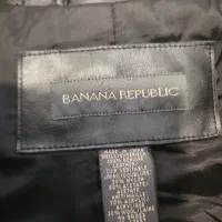 کاپشن چرم طبیعی امریکایی