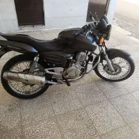 پولسار پالس۱۸۰|موتورسیکلت|تاکستان, |دیوار