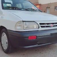 پراید کلکسیونی ۸۷ دوگانه کارخانه|خودرو سواری و وانت|شیراز, مسلم|دیوار