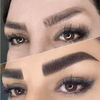 میکرو ۵۰ درصد تخفیف .تتو ابرو لب خط چشم بن مژه|خدمات آرایشگری و زیبایی|مشهد, کوثر|دیوار