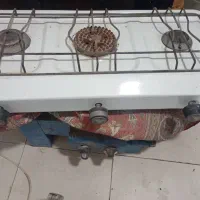 اجاق گاز رومیزی 3شعله