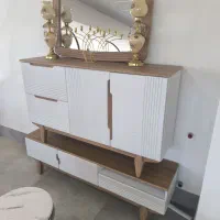 ست آینه کنسول شرکتی