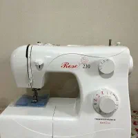 چرخ خیاطی کاچیران مدل رز 210