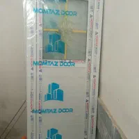 درب سرویس pvc
