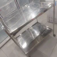 درب استیل بمماری|ظروف نگهدارنده، پلاستیکی، یک‌بارمصرف|کرج, چمران|دیوار