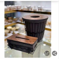 لوازم دکوری سرویس چینی پاسماوری