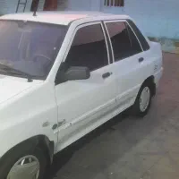 پراید ۹۲ دوگانه شرکت