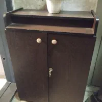 جاکفشی دو درب