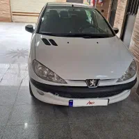 ۲۰۶ اس دی مدل ۹۳ بی رنگ