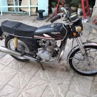 فروش فوری موتور ایران پلاک مدارک کامل|موتورسیکلت|عجب شیر, |دیوار