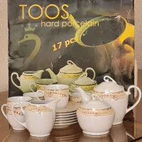 سرویس چای خوری برند توس با کارتن