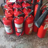 خرید کپسول آتش نشانی و فروش