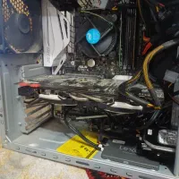 سیستم گیمینگ i7 6700 و z170 و 1070 8g