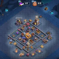 اکانت کلش آف کلنز|کنسول، بازی ویدئویی و آنلاین|شیروان (خراسان), |دیوار