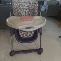 صندلی غذای خارجی