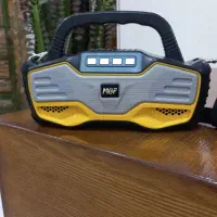 اسپیکر شارژی بلوتوث.فلش و..