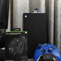 xbox series x|کنسول، بازی ویدئویی و آنلاین|تهران, جردن|دیوار