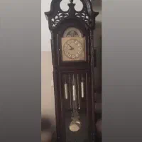 ساعت ایستاده