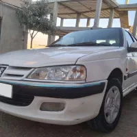 پژو پارس ۸۷ دوگانه