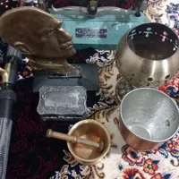ترازو‌زرگری‌ قدیمی‌ وکلکسیونی