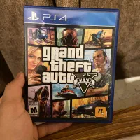بازی GTA ps4