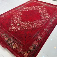 فرش قرمز خوشکل و خاص|فرش|بندر کنگان, |دیوار