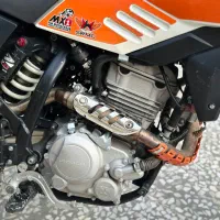 تریل X2 مدل ۱۴۰۲ ۳۴۰۰ کارکرد|موتورسیکلت|گنبد کاووس, |دیوار