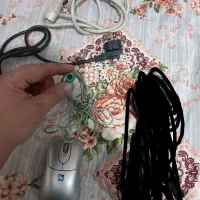 موس و کابل کامپیوتر