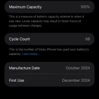گوشی ایفون ۱۶ پرومکس|موبایل|اردبیل, |دیوار