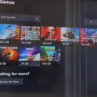 Xbox one 500