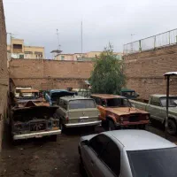 جیپ آهو سیمرغ شهبازوفروش لوازم