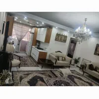 آپارتمان دوخوابه  به روز آپشن فول