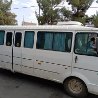 مینی بوس کارسان|خودرو سنگین|مشهد, انبارنفت|دیوار